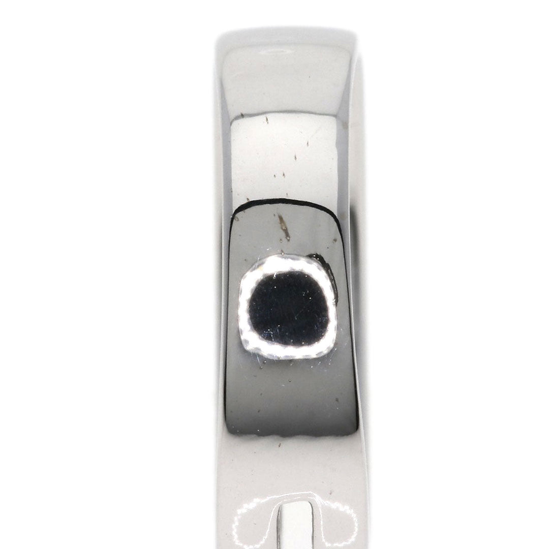 VANDOME Ring K18WG Silver diamond