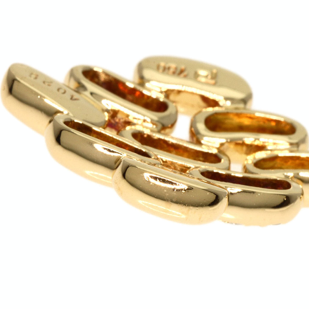 POLA Pendant top 18K Yellow Gold gold diamond