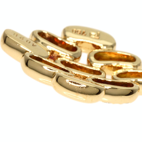 POLA Pendant top 18K Yellow Gold gold diamond