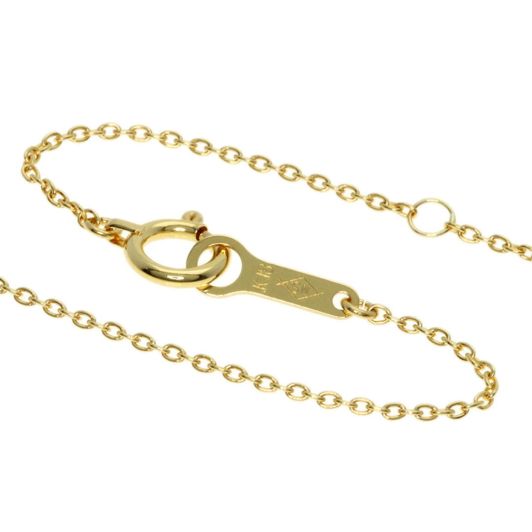 TASAKI Necklace 18K Yellow Gold gold Akoya pearl Pearl Women Used Authentic