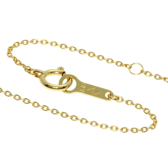 TASAKI Necklace 18K Yellow Gold gold Akoya pearl Pearl Women Used Authentic