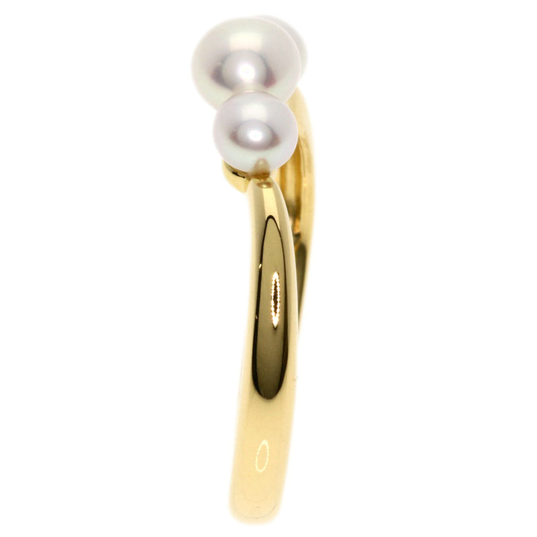 TASAKI Ring 18K Yellow Gold gold Pearl