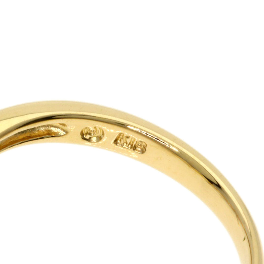 TASAKI Ring 18K Yellow Gold gold Pearl
