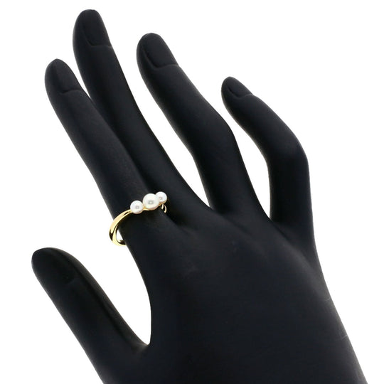 TASAKI Ring 18K Yellow Gold gold Pearl