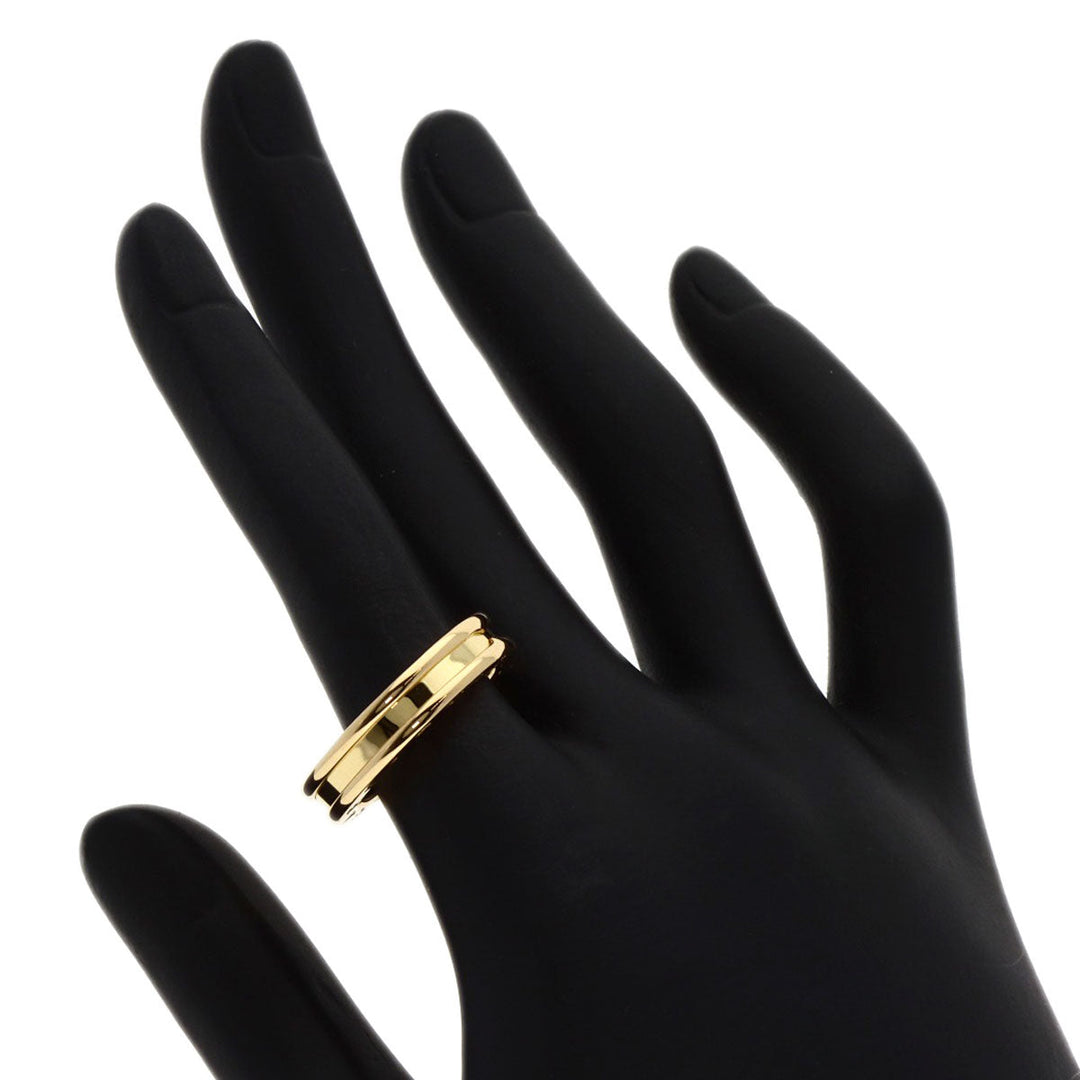 BVLGARI Ring 18K Yellow Gold gold B-zero1 B-zero1 XS 1 Band #53 Women Used Authentic