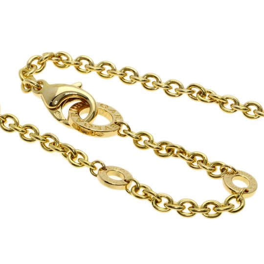 BVLGARI Necklace 18K Yellow Gold gold Bulgari Bulgari Diamond