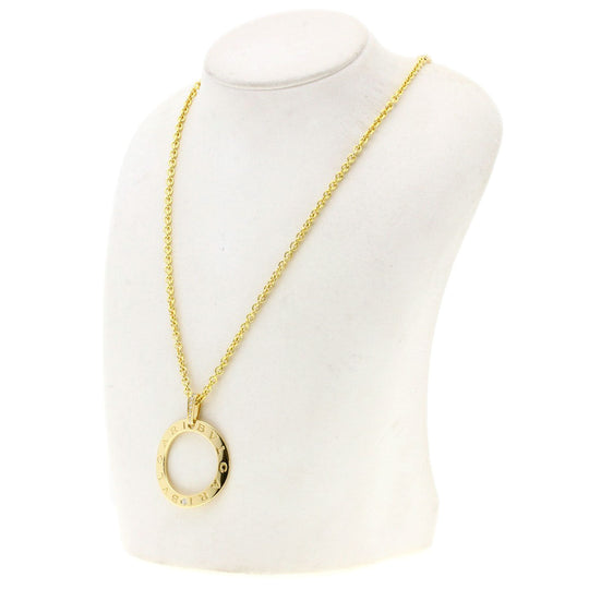 BVLGARI Necklace 18K Yellow Gold gold Bulgari Bulgari Diamond
