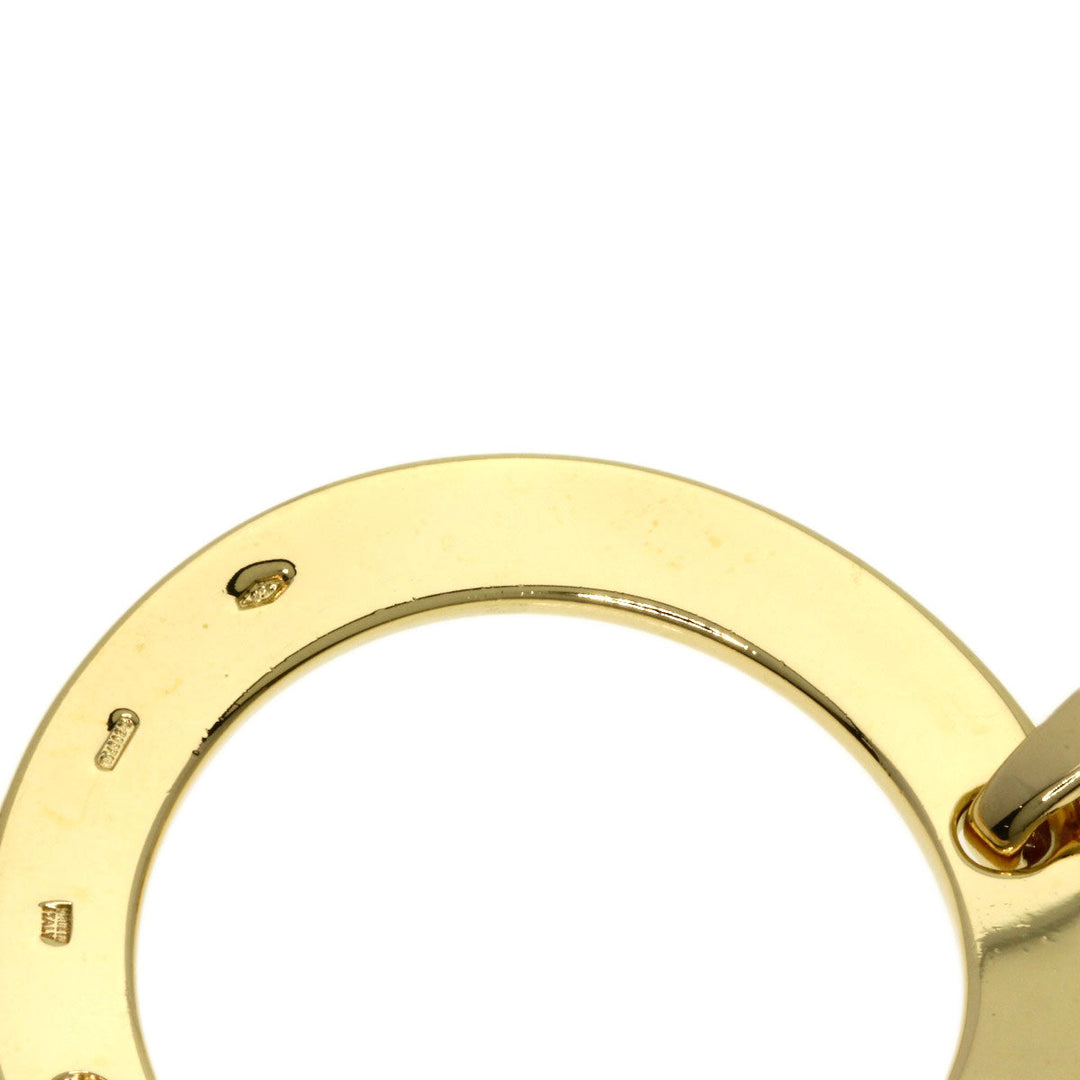 BVLGARI Necklace 18K Yellow Gold gold Bulgari Bulgari Diamond