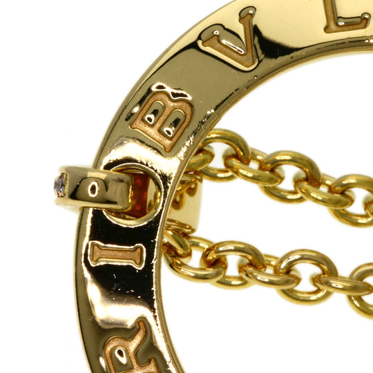 BVLGARI Necklace 18K Yellow Gold gold Bulgari Bulgari Diamond