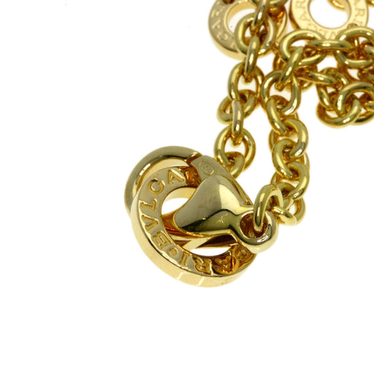 BVLGARI Necklace 18K Yellow Gold gold Bulgari Bulgari Diamond