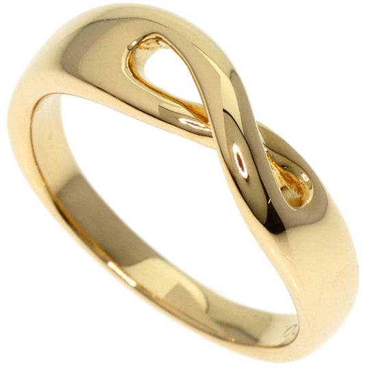 TIFFANY&Co. Ring 18K Yellow Gold gold Infinity