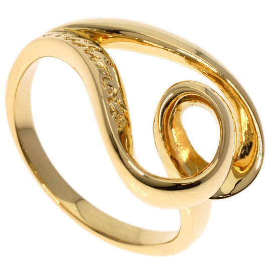 MIKIMOTO Ring 18K Yellow Gold gold Heart motif