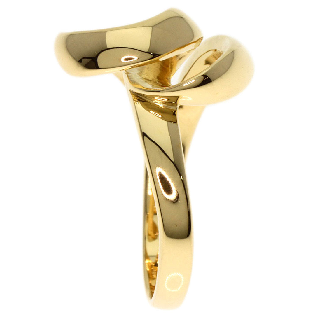 MIKIMOTO Ring 18K Yellow Gold gold Heart motif