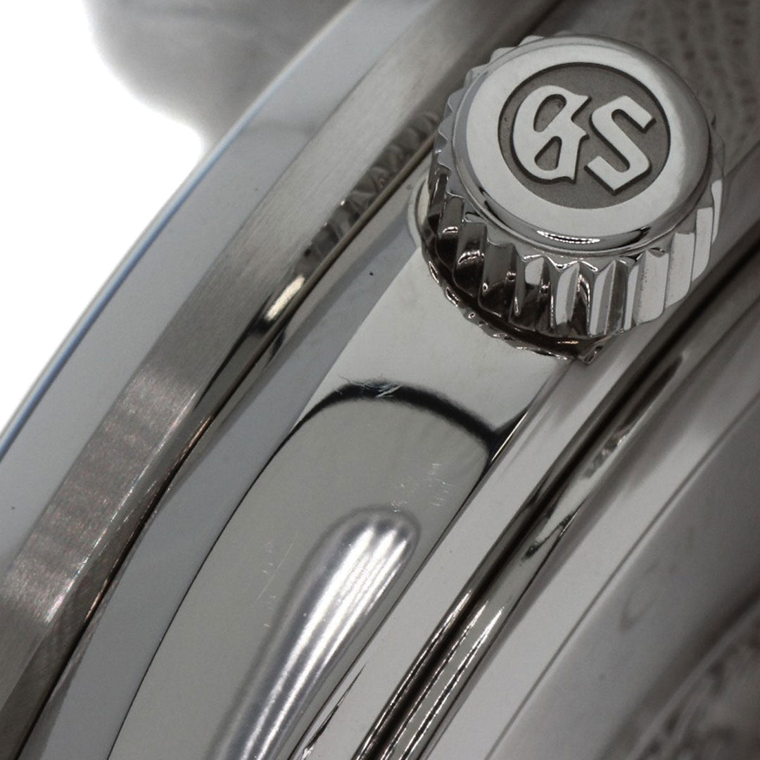 SEIKO Watches Quartz SBGN007 Stainless Steel , Stainless Steel Silver Grand Seiko Caliber 9F 25th Anniversary Limited Edition green dial mens Used Authentic