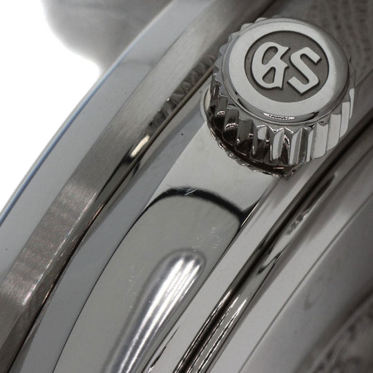 SEIKO Watches Quartz SBGN007 Stainless Steel , Stainless Steel Silver Grand Seiko Caliber 9F 25th Anniversary Limited Edition green dial mens Used Authentic