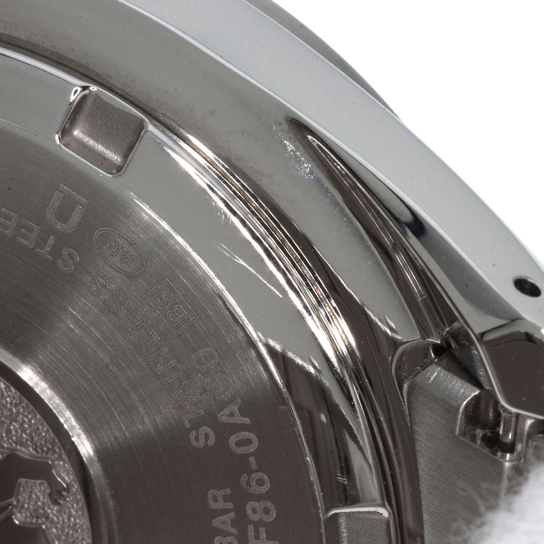 SEIKO Watches Quartz SBGN007 Stainless Steel , Stainless Steel Silver Grand Seiko Caliber 9F 25th Anniversary Limited Edition green dial mens Used Authentic