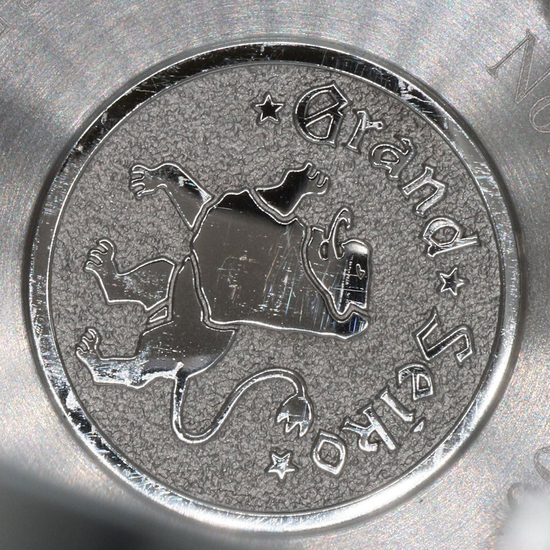 SEIKO Watches Quartz SBGN007 Stainless Steel , Stainless Steel Silver Grand Seiko Caliber 9F 25th Anniversary Limited Edition green dial mens Used Authentic