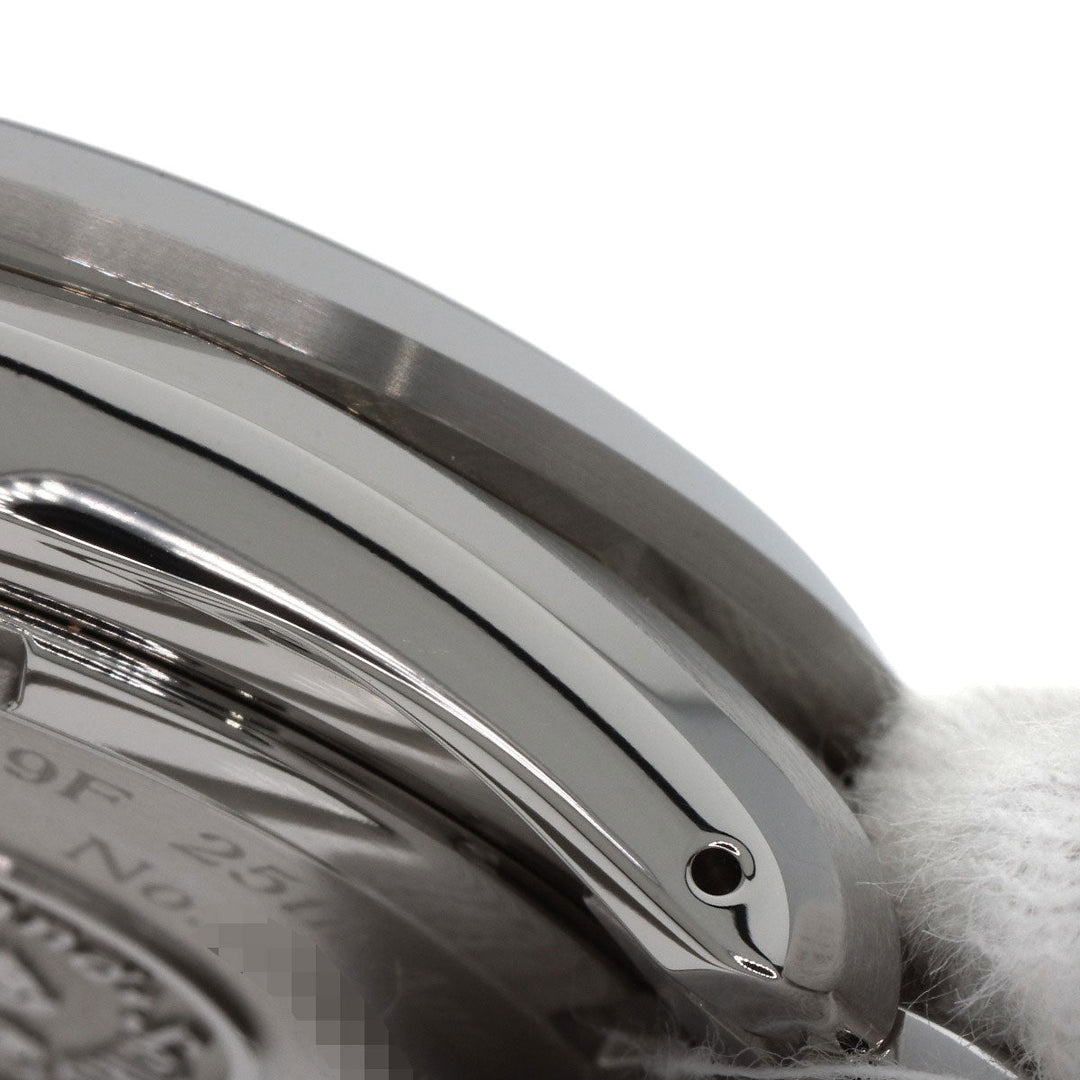 SEIKO Watches Quartz SBGN007 Stainless Steel , Stainless Steel Silver Grand Seiko Caliber 9F 25th Anniversary Limited Edition green dial mens Used Authentic