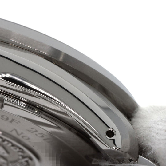 SEIKO Watches Quartz SBGN007 Stainless Steel , Stainless Steel Silver Grand Seiko Caliber 9F 25th Anniversary Limited Edition green dial mens Used Authentic