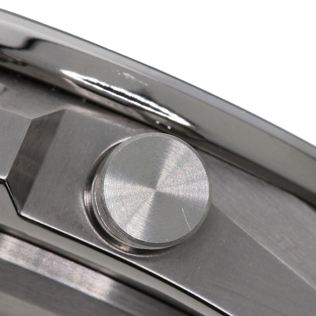 CITIZEN Watches Solar Powered Radio Watch CC4050-18L F950-0029S02 Titanium, Urethane Silver ATESA GPS satellite Actline titanium dial mens Used Authentic
