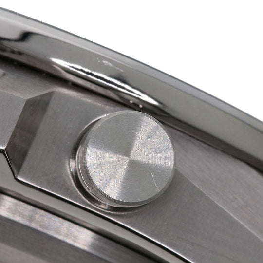 CITIZEN Watches Solar Powered Radio Watch CC4050-18L F950-0029S02 Titanium, Urethane Silver ATESA GPS satellite Actline titanium dial mens Used Authentic
