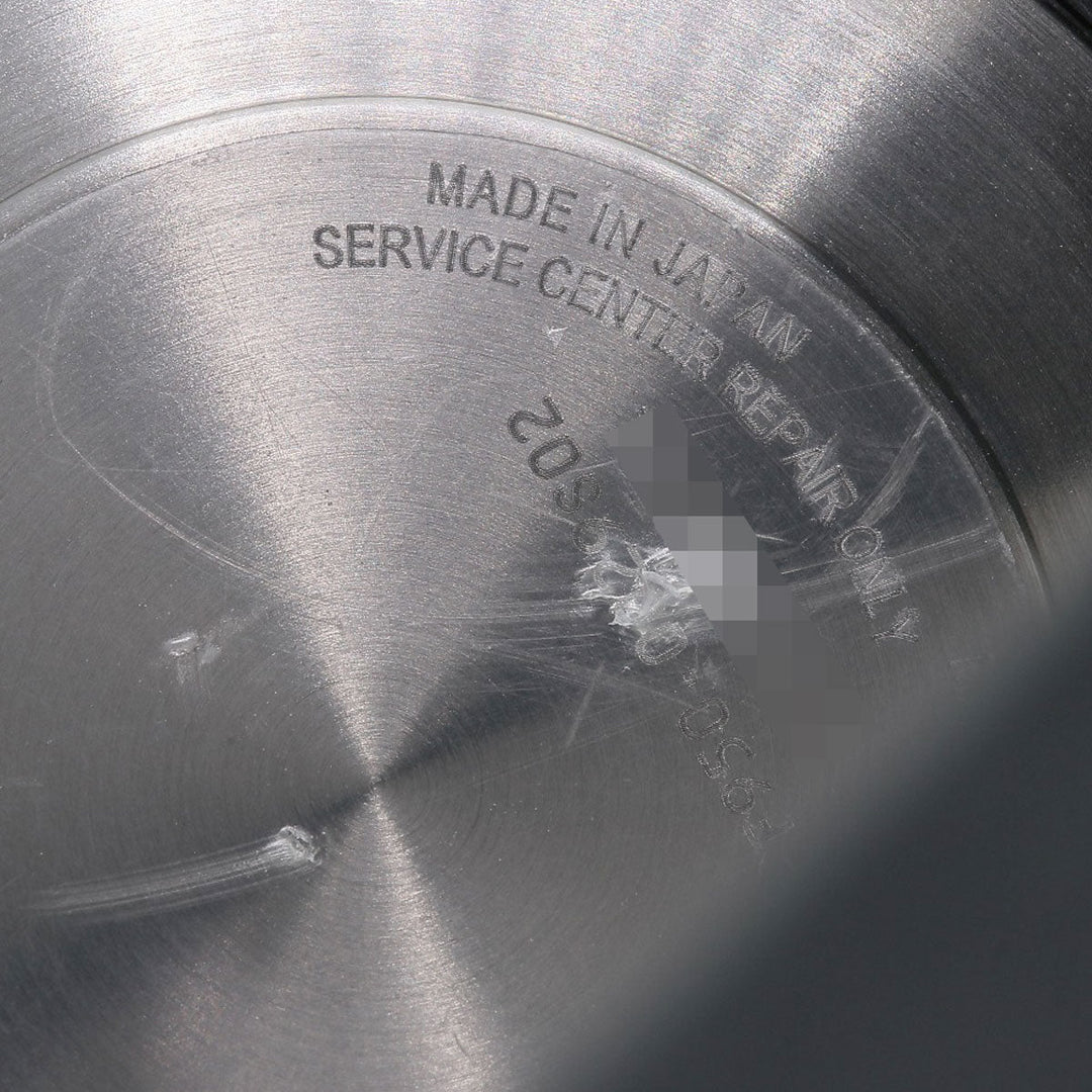 CITIZEN Watches Solar Powered Radio Watch CC4050-18L F950-0029S02 Titanium, Urethane Silver ATESA GPS satellite Actline titanium dial mens Used Authentic