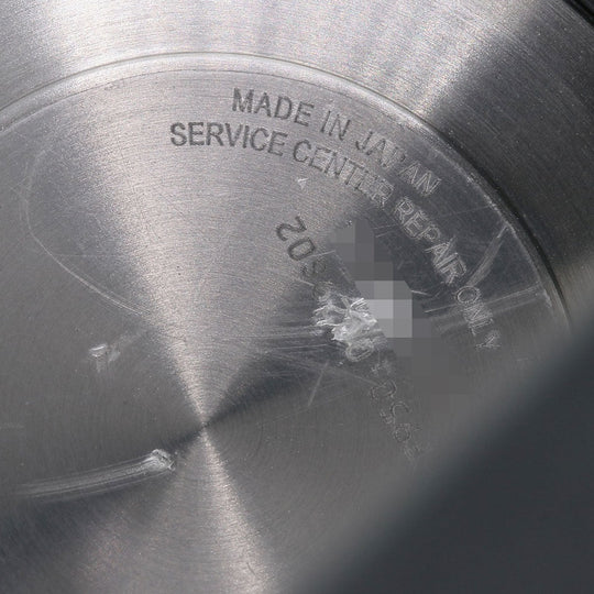 CITIZEN Watches Solar Powered Radio Watch CC4050-18L F950-0029S02 Titanium, Urethane Silver ATESA GPS satellite Actline titanium dial mens Used Authentic