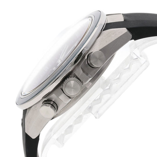 CITIZEN Watches Solar Powered Radio Watch CC4050-18L F950-0029S02 Titanium, Urethane Silver ATESA GPS satellite Actline titanium dial mens Used Authentic