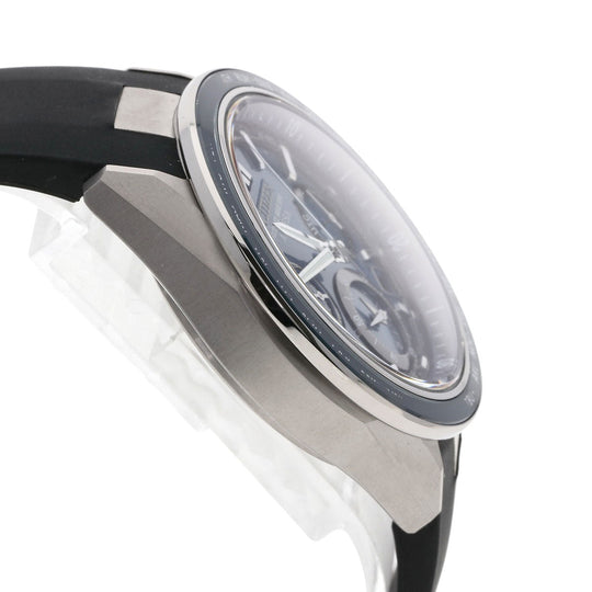 CITIZEN Watches Solar Powered Radio Watch CC4050-18L F950-0029S02 Titanium, Urethane Silver ATESA GPS satellite Actline titanium dial mens Used Authentic