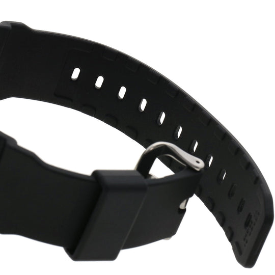 CASIO Watches Quartz GM-5600 Stainless Steel, Rubber Silver G shock black dial mens Used Authentic