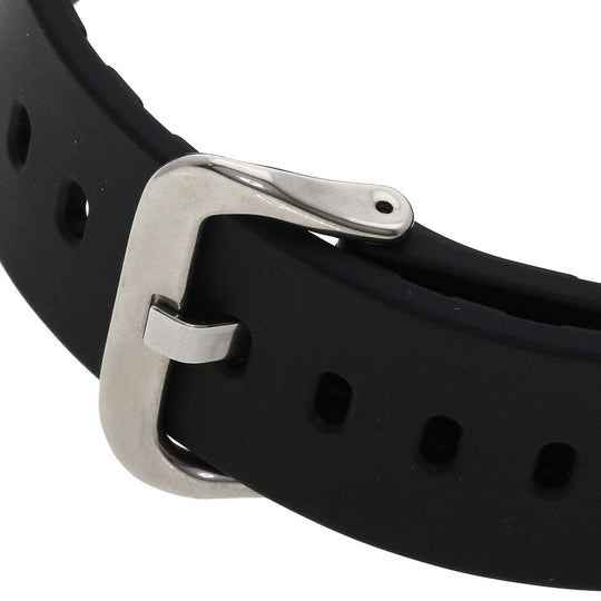 CASIO Watches Quartz GM-5600 Stainless Steel, Rubber Silver G shock black dial mens Used Authentic
