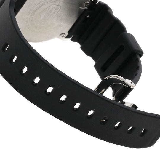CASIO Watches Quartz GM-5600 Stainless Steel, Rubber Silver G shock black dial mens Used Authentic