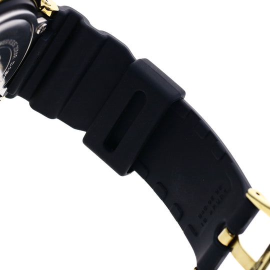 CASIO Watches Quartz GM-5600G Stainless Steel, Rubber gold G-Shock Metal Covered black dial mens Used Authentic