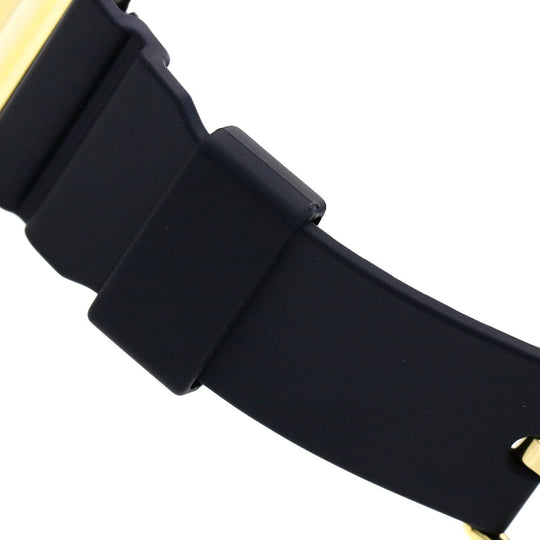 CASIO Watches Quartz GM-5600G Stainless Steel, Rubber gold G-Shock Metal Covered black dial mens Used Authentic