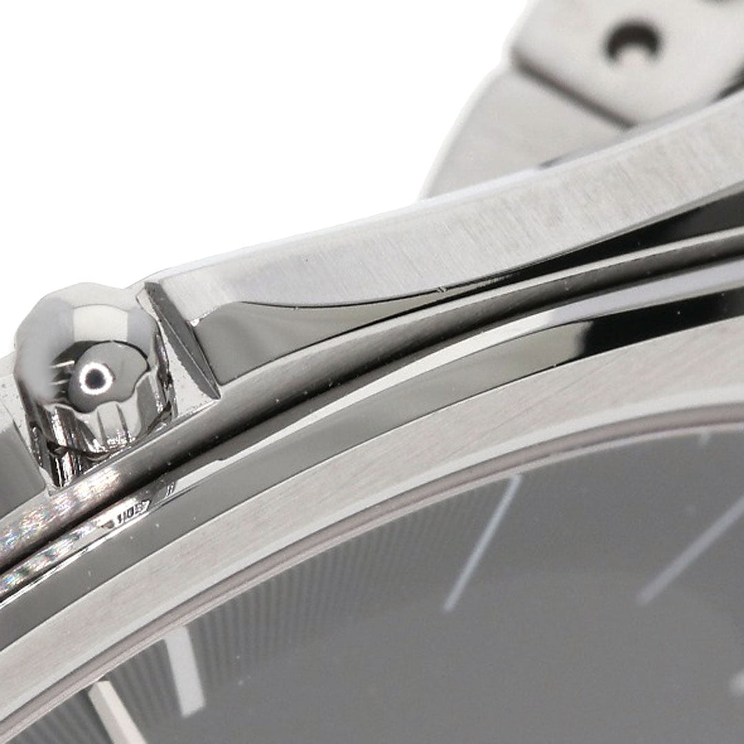 CITIZEN Watches Eco Drive T027148 AR5060-58E Stainless Steel , Stainless Steel Silver Eco Drive One black dial mens Used Authentic