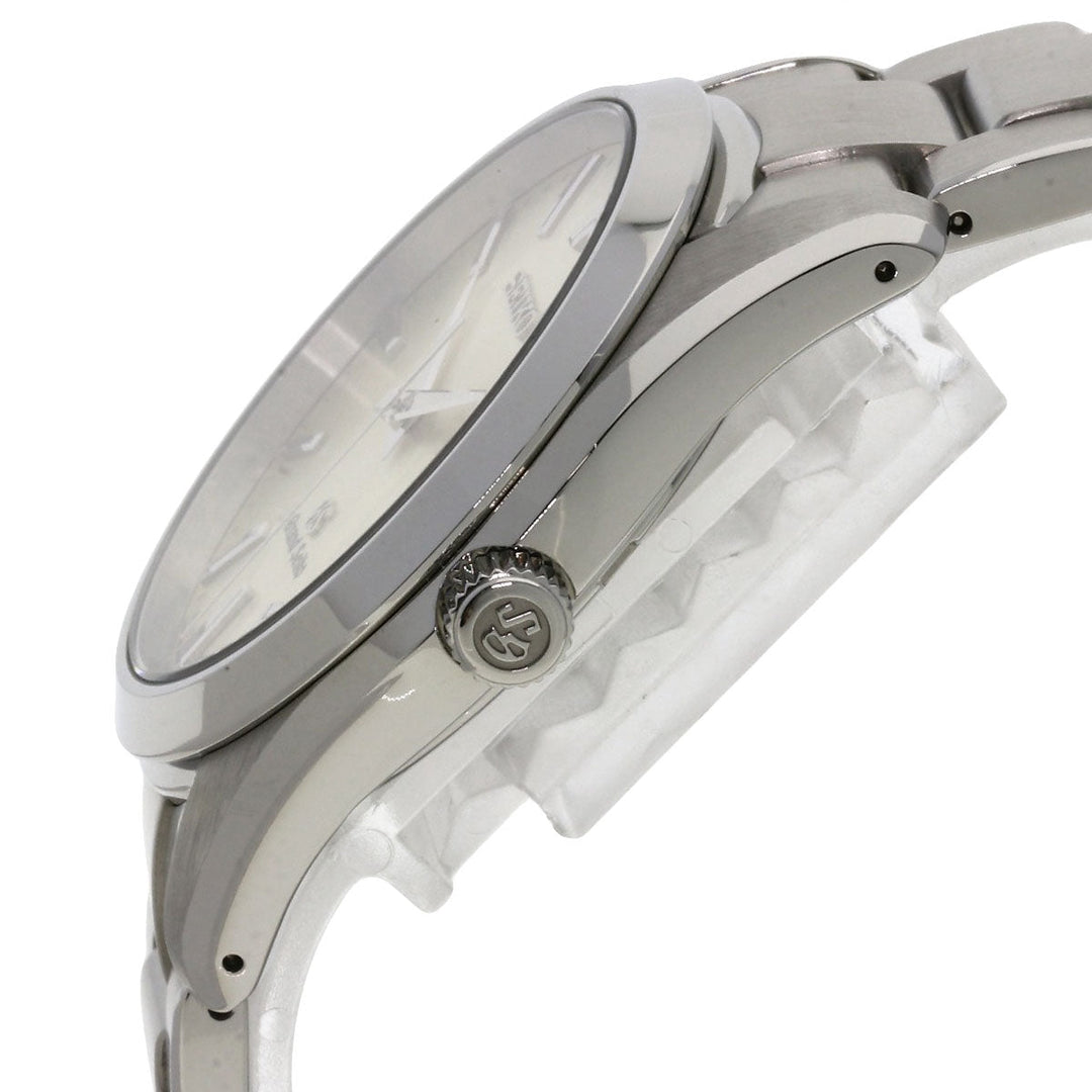 SEIKO Watches Quartz SBGV021 9F82-0AF0 Stainless Steel Silver Grand Seiko Silver dial