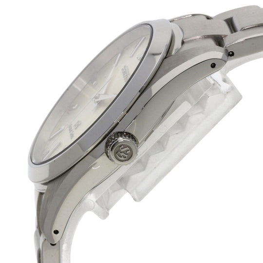 SEIKO Watches Quartz SBGV021 9F82-0AF0 Stainless Steel Silver Grand Seiko Silver dial