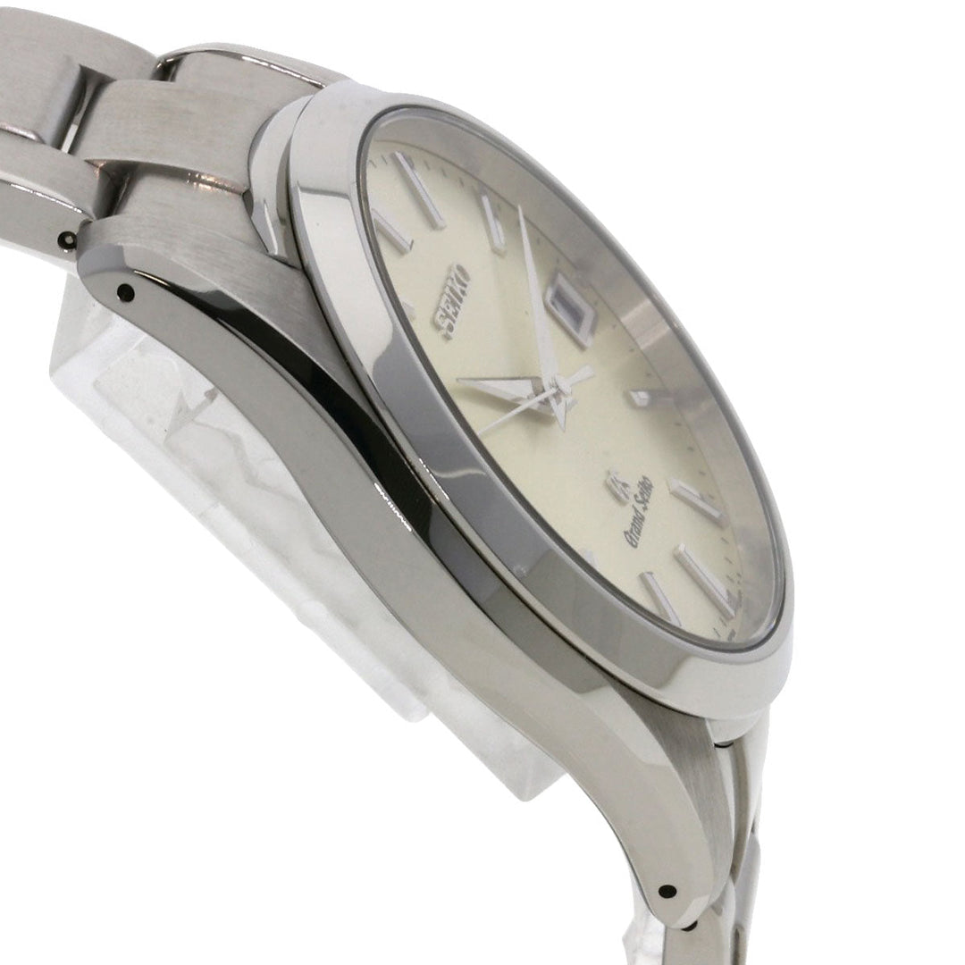 SEIKO Watches Quartz SBGV021 9F82-0AF0 Stainless Steel Silver Grand Seiko Silver dial