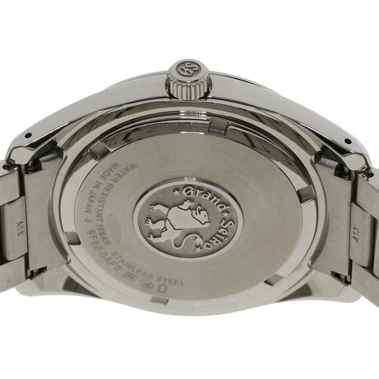 SEIKO Watches Quartz SBGV021 9F82-0AF0 Stainless Steel Silver Grand Seiko Silver dial