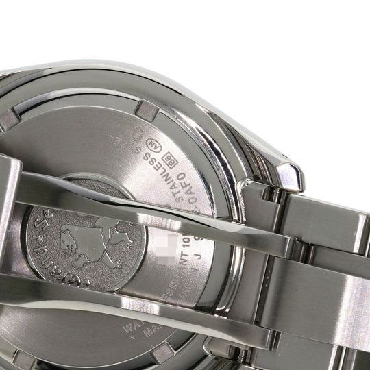 SEIKO Watches Quartz SBGV021 9F82-0AF0 Stainless Steel Silver Grand Seiko Silver dial