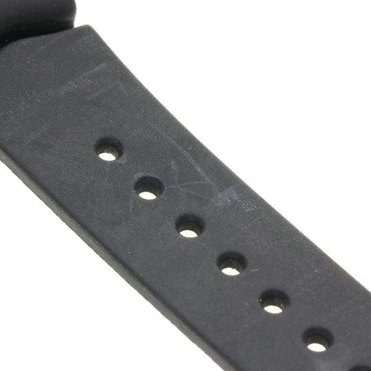 SEIKO Watches Quartz SBBN013 7C46-0AA0 Titanium, Rubber black Marine Master Professional black dial mens Used Authentic