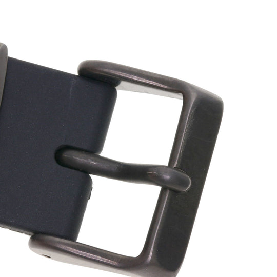 SEIKO Watches Quartz SBBN013 7C46-0AA0 Titanium, Rubber black Marine Master Professional black dial mens Used Authentic