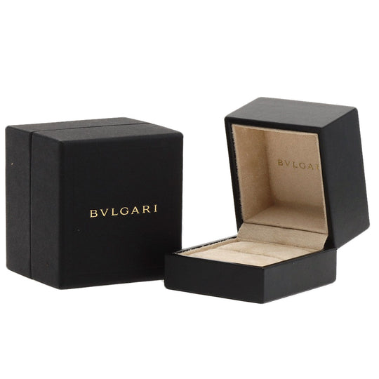 BVLGARI Ring 18K Pink Gold gold Parentesi Cocktail Amethyst Diamond