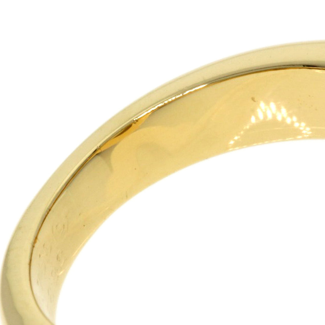 Van Cleef & Arpels Ring 18K Yellow Gold gold Pure Alhambra Shell