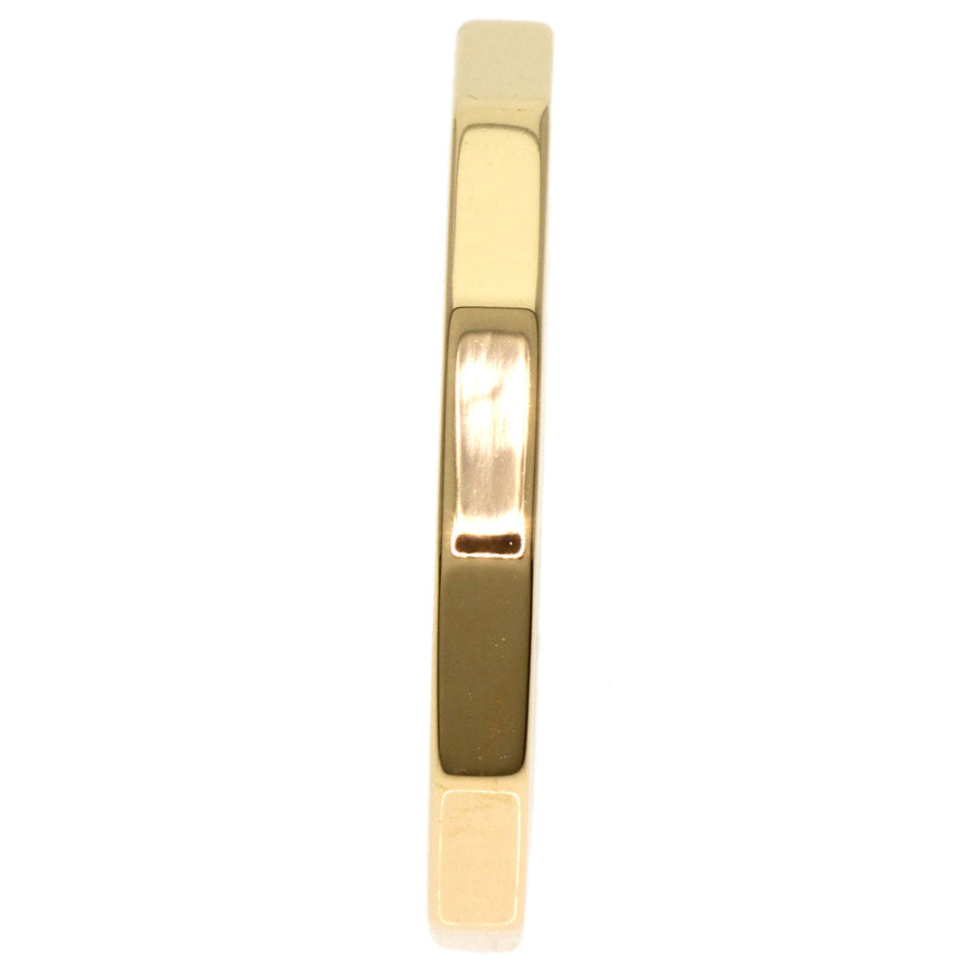 CELINE Ring 18K Yellow Gold gold Inner Stone Women Used Authentic