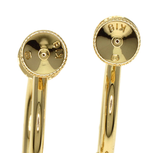 MIKIMOTO Earring 18K Yellow Gold gold Pearl