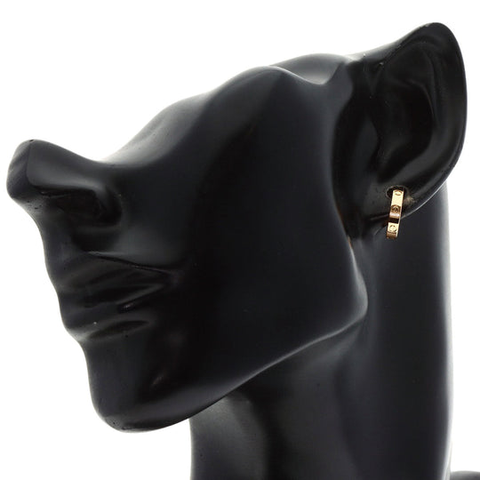 CARTIER Pierce 18K Pink Gold gold Mini love