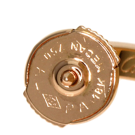 CARTIER Pierce 18K Pink Gold gold Mini love