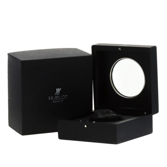 HUBLOT Watches Quartz 361.SE.2090.RW.1104.NAS11 Stainless Steel, Rubber, Diamond Silver Big Bang Diamond FIFA Women's World Cup 2011 Limited to 100 pieces worldwide white dial Women Used Authentic