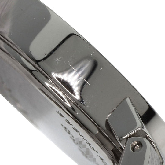 BVLGARI Watches Quartz BB23SS Stainless Steel , Stainless Steel Silver Bulgari Bulgari black dial Women Used Authentic